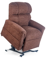 Golden Technologies Comforter PR-531M26 Medium/Large Wide Hybrid 3 Position Reclining Lift Chair.
